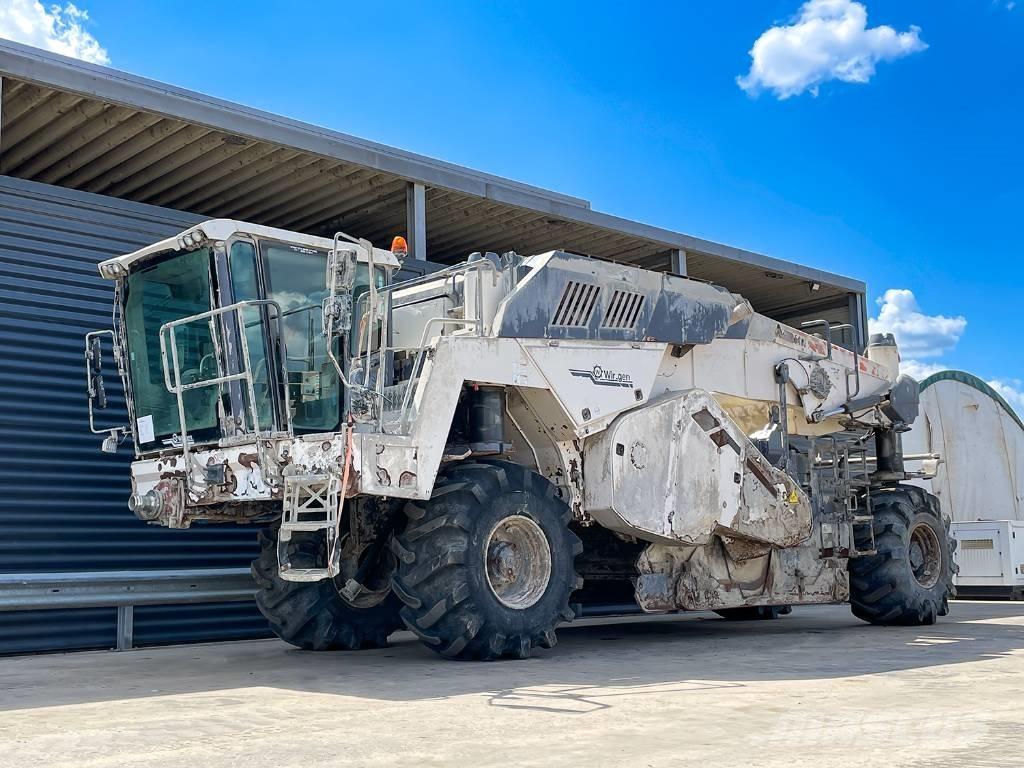 Wirtgen WR 240I Recycleur bitume
