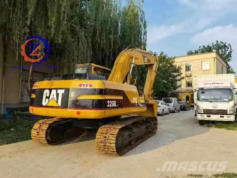 CAT 320 B L Pelle sur chenilles