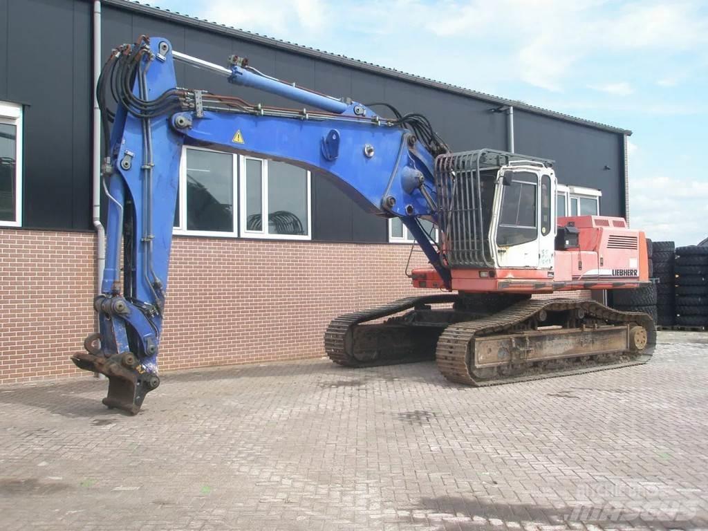 Liebherr R944B HDV Pelle sur chenilles
