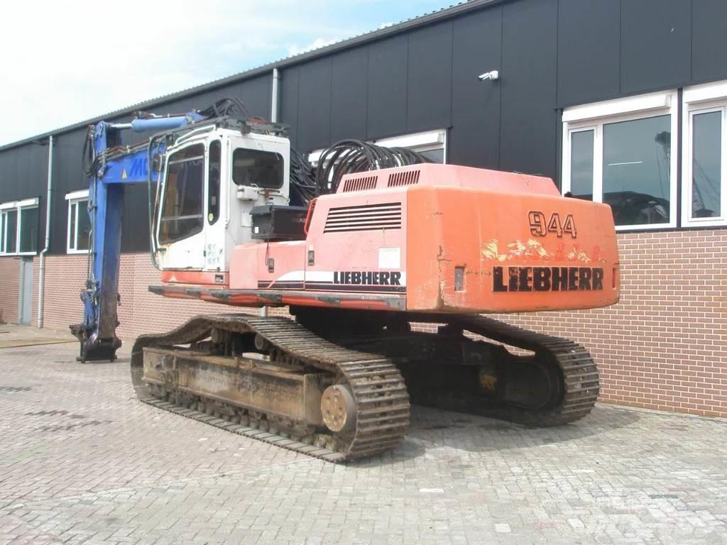 Liebherr R944B HDV Pelle sur chenilles