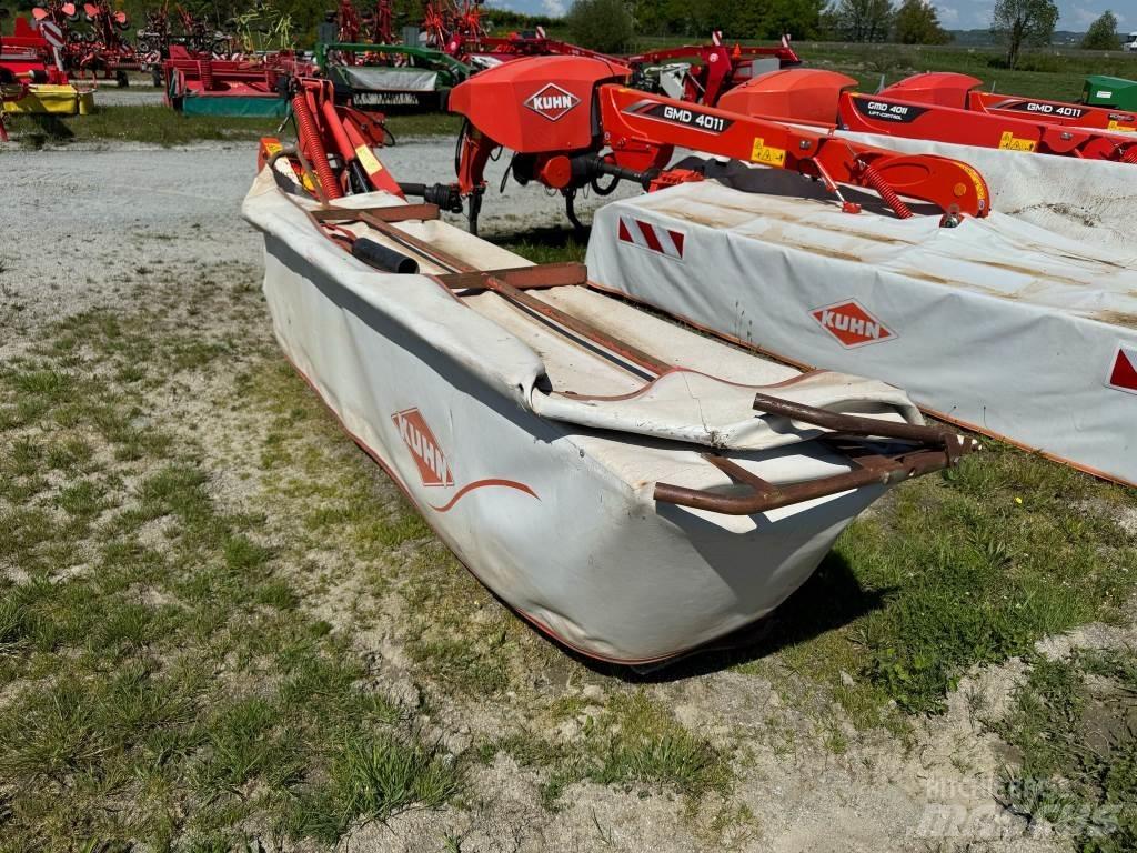 Kuhn GMD 800GIIFF Faucheuse