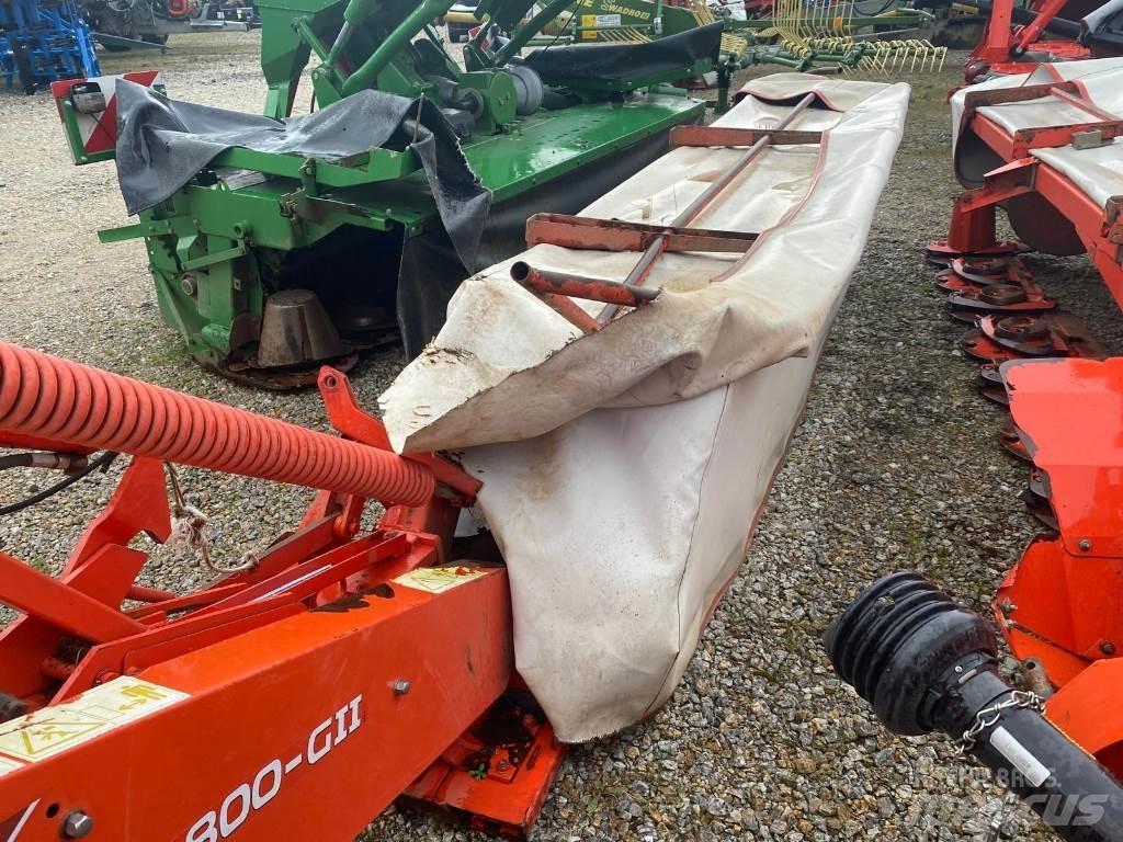 Kuhn GMD 800GIIFF Faucheuse