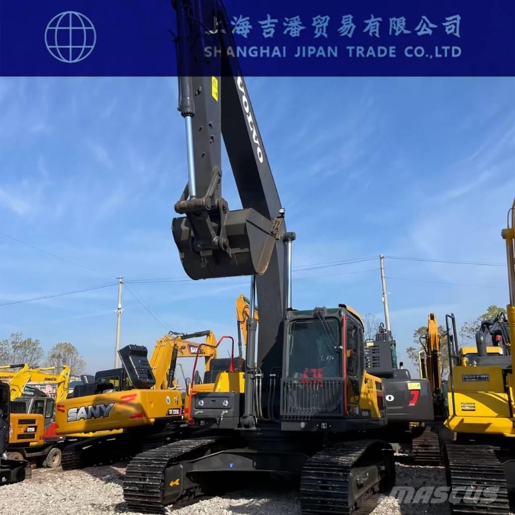 Volvo EC 240 Pelle sur chenilles