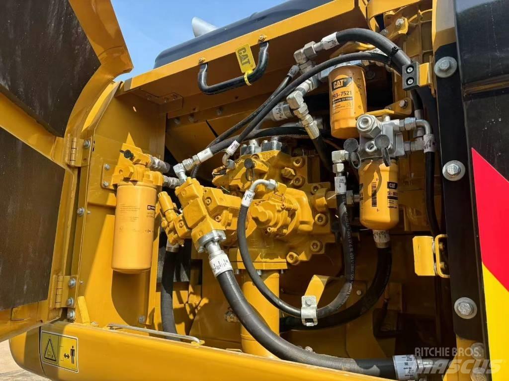 CAT 336 D L Pelle sur chenilles