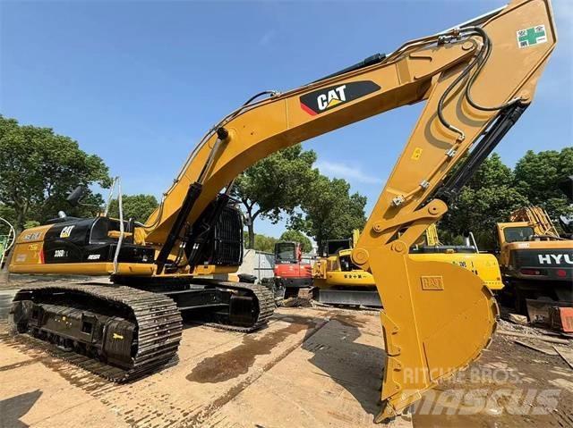 CAT 336 D L Pelle sur chenilles