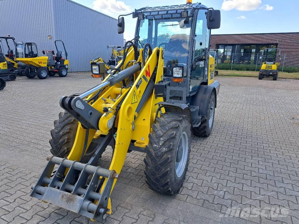 Wacker Neuson WL60 Chargeuse sur pneus