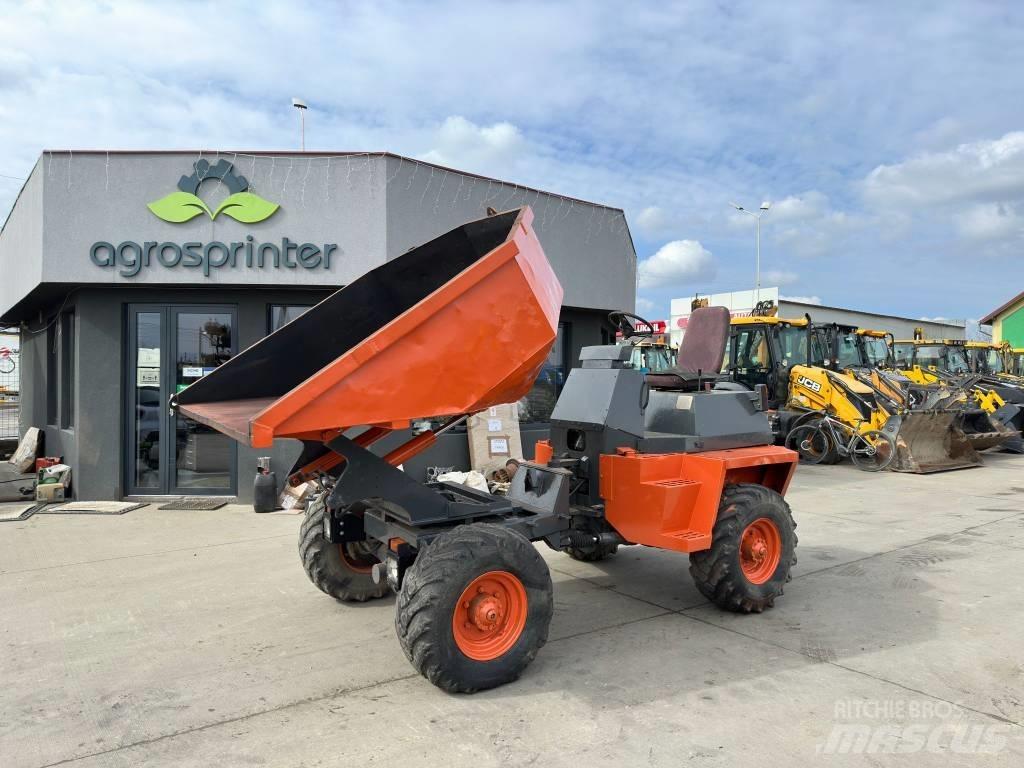 Ausa 350 AH G Mini tombereau