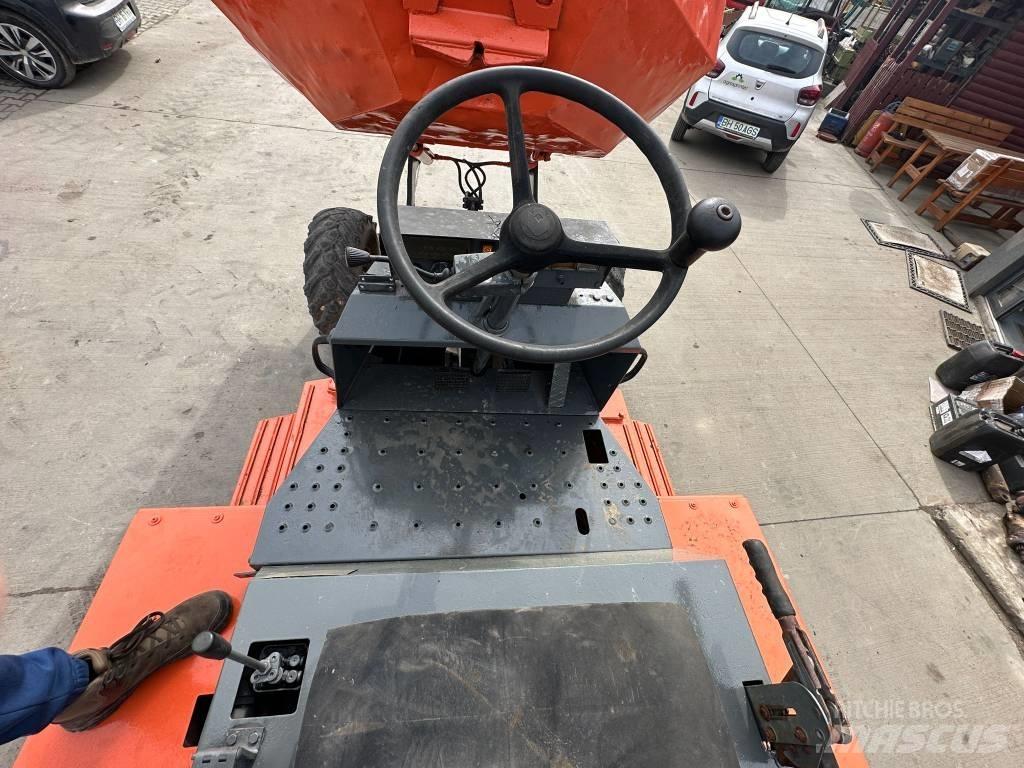 Ausa 350 AH G Mini tombereau