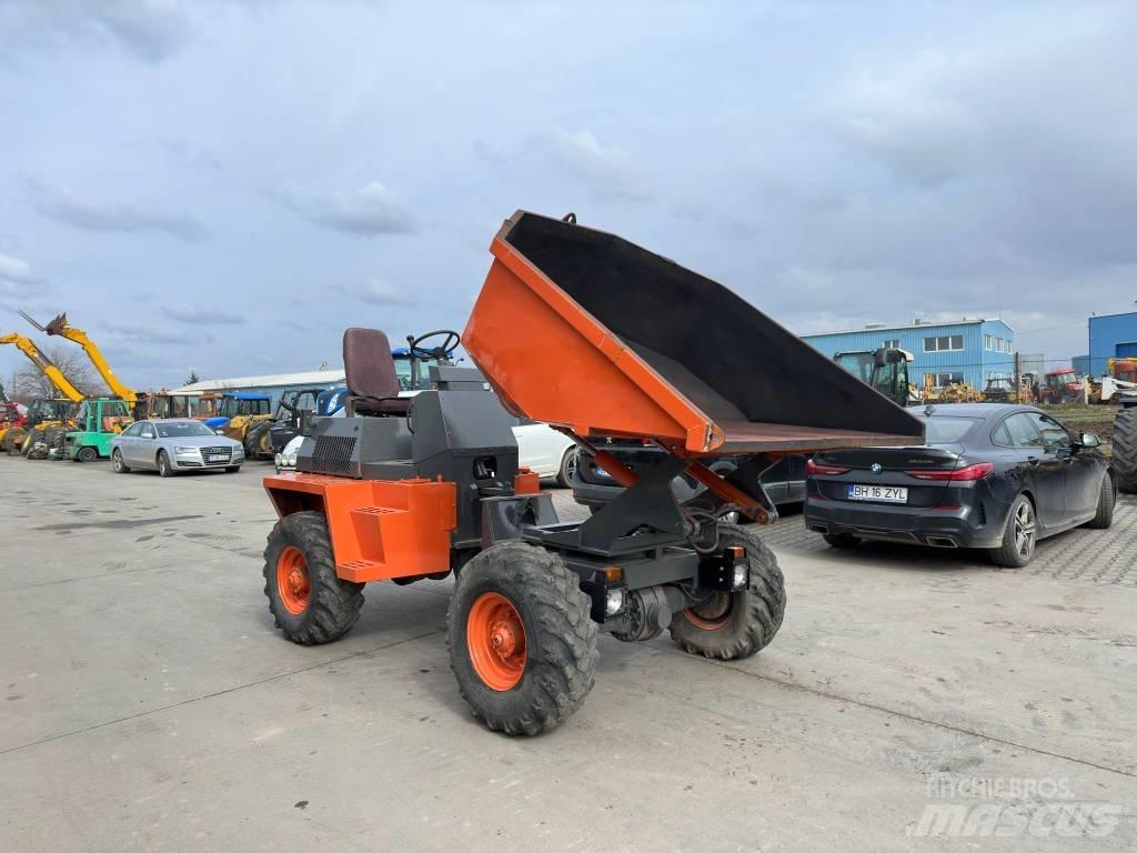 Ausa 350 AH G Mini tombereau
