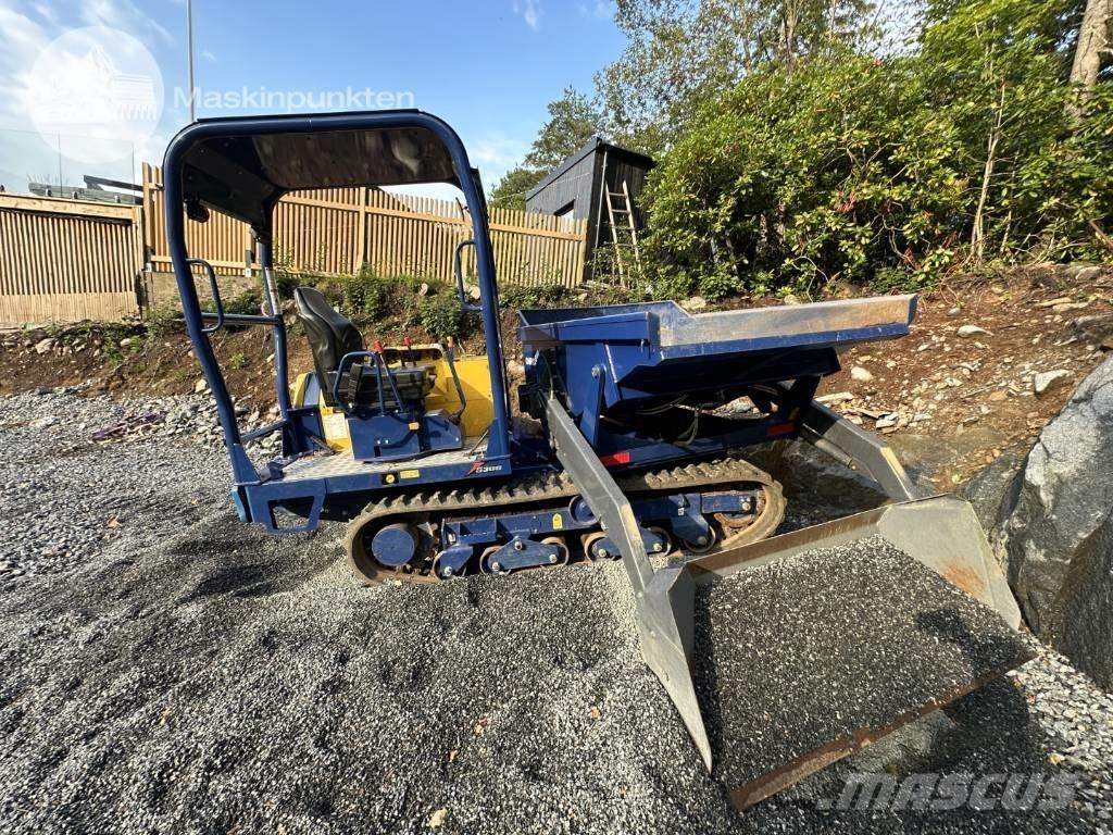 Canycom S 300 Mini tombereau