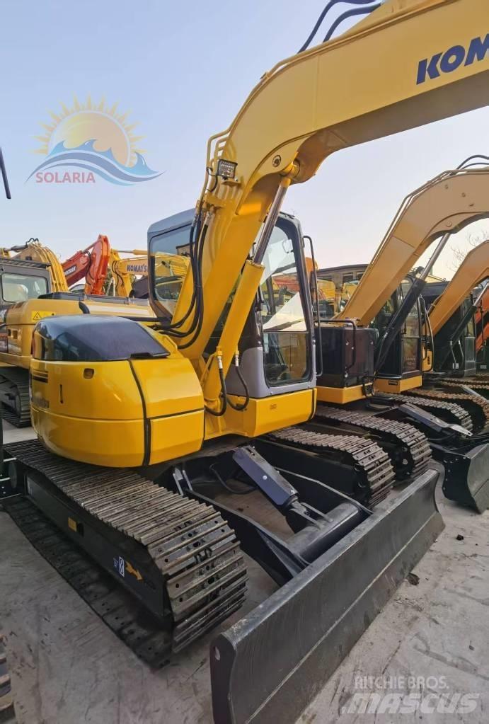 Komatsu PC 78 US-8 Pelle sur chenilles