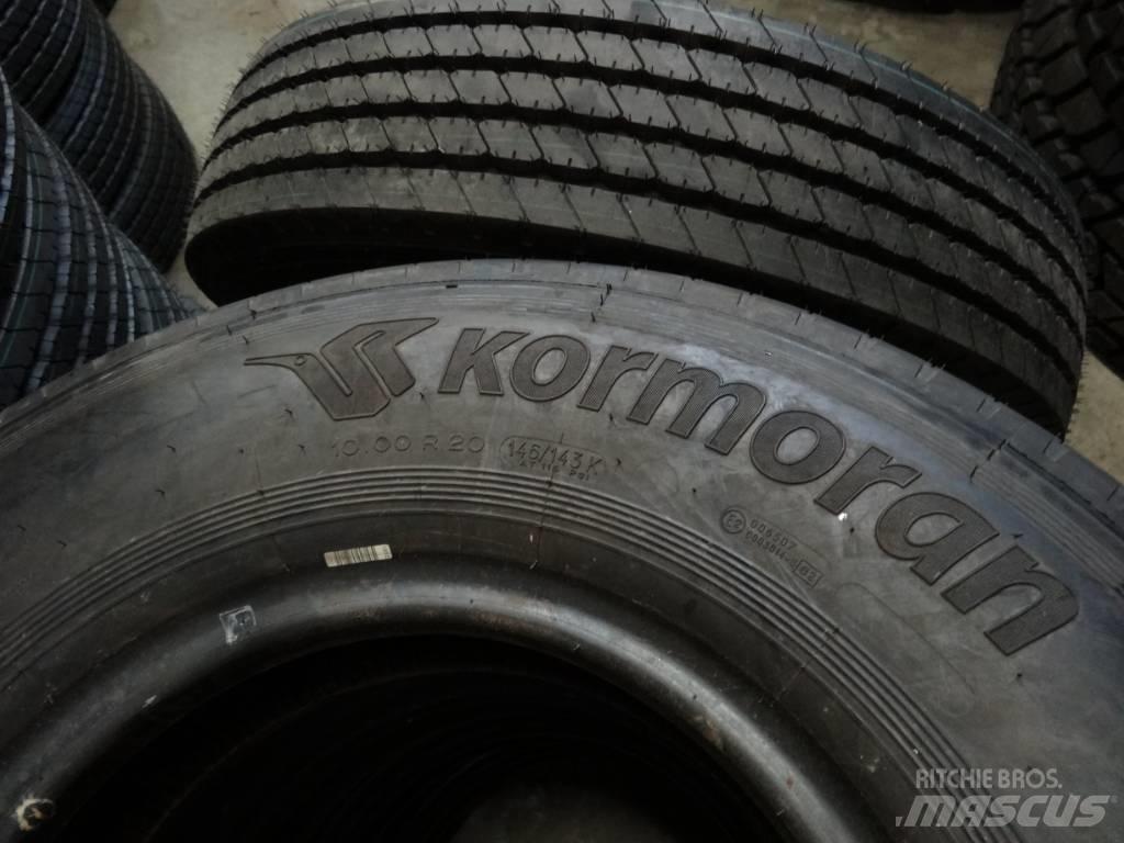  Kormoran 10.00R20 U Pneus, roues et jantes