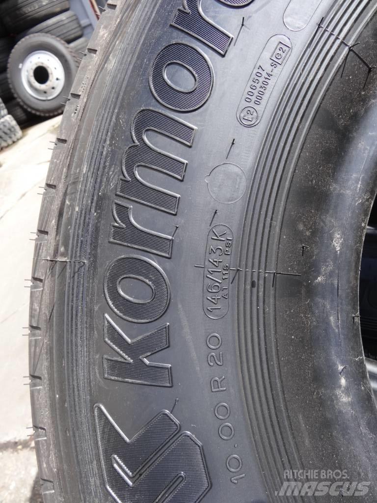  Kormoran 10.00R20 U Pneus, roues et jantes