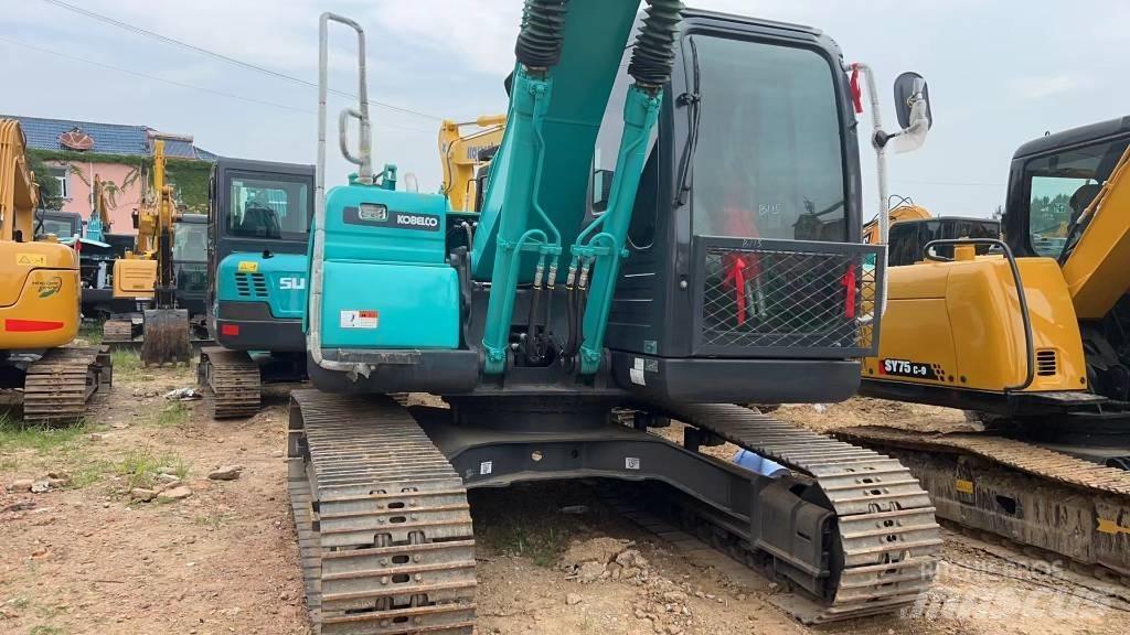 Kobelco SK 140 Pelle sur chenilles