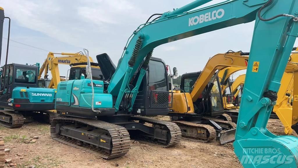 Kobelco SK 140 Pelle sur chenilles