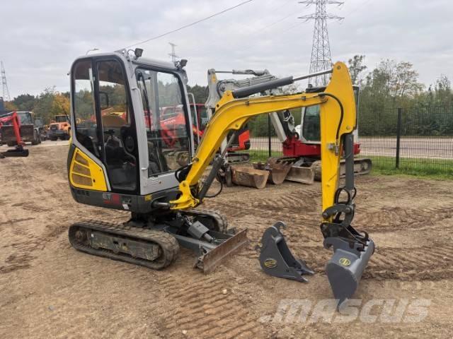 Wacker Neuson ET 18 Mini pelle < 7t