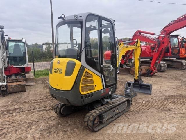 Wacker Neuson ET 18 Mini pelle < 7t