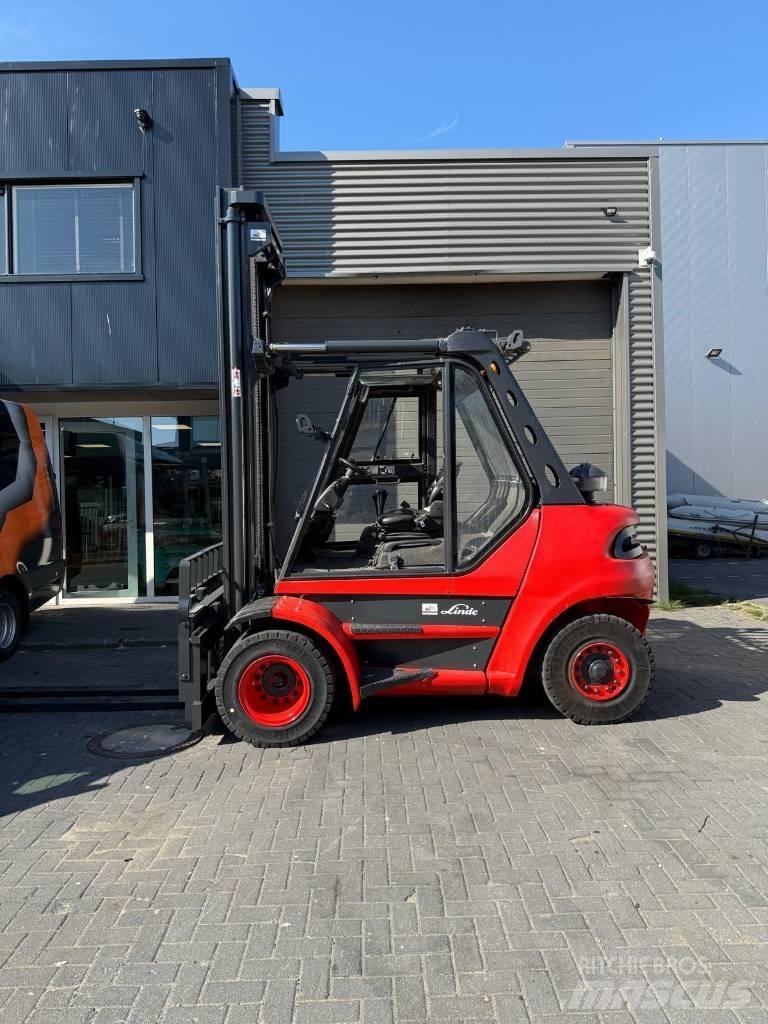 Linde H60D Chariots diesel