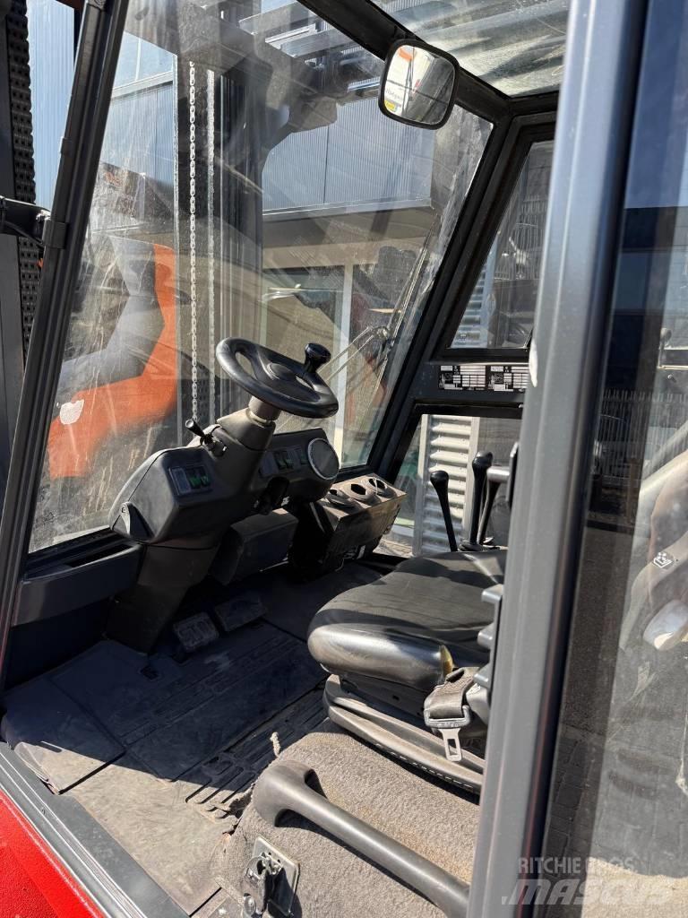 Linde H60D Chariots diesel