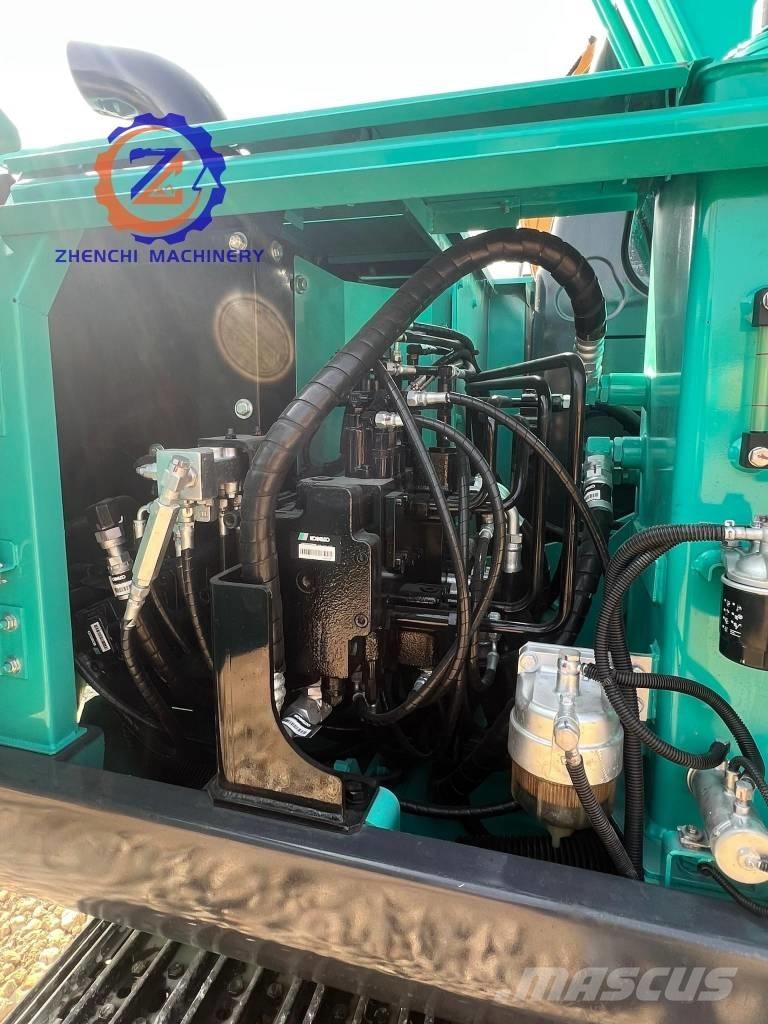 Kobelco SK 75 Mini pelle 7t-12t