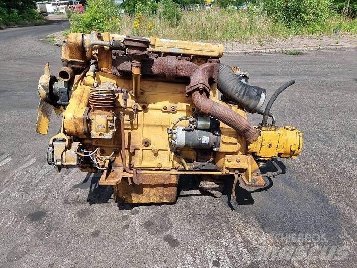 Liebherr D 904 N A Transport - Autres