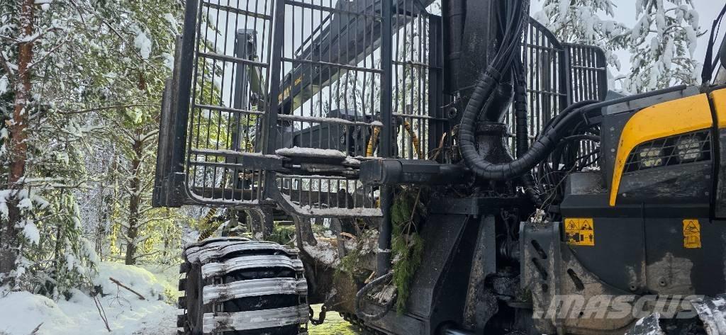 Ponsse Buffalo 8W Porteur