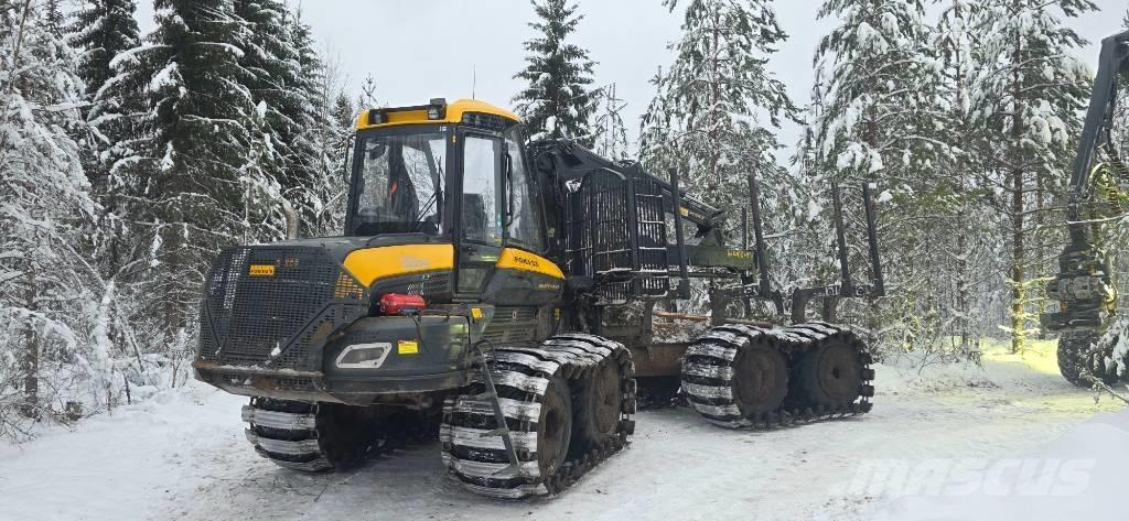 Ponsse Buffalo 8W Porteur