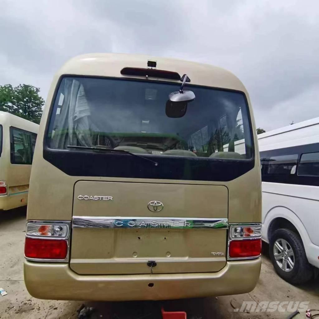 Toyota Coaster Bus Mini-bus