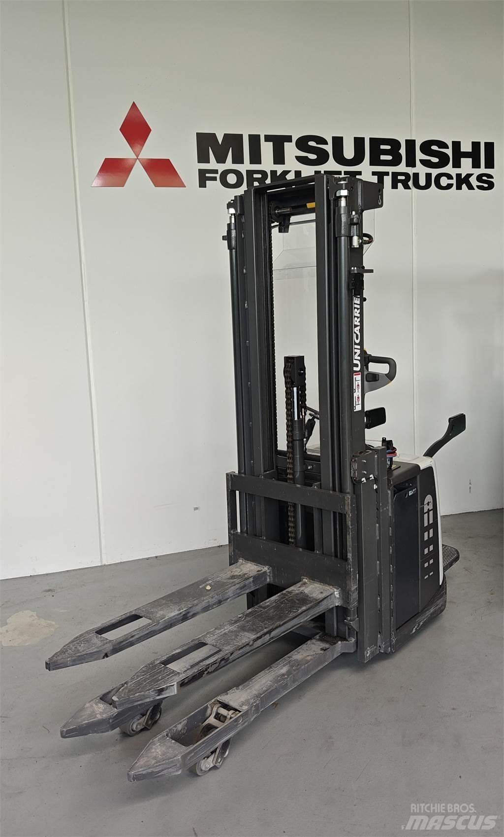 Atlet PSP160 Transpalette accompagnant porté debout