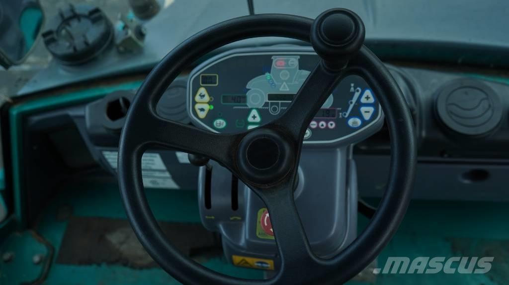 Hamm GRW 280-16 Rouleaux à pneumatiques