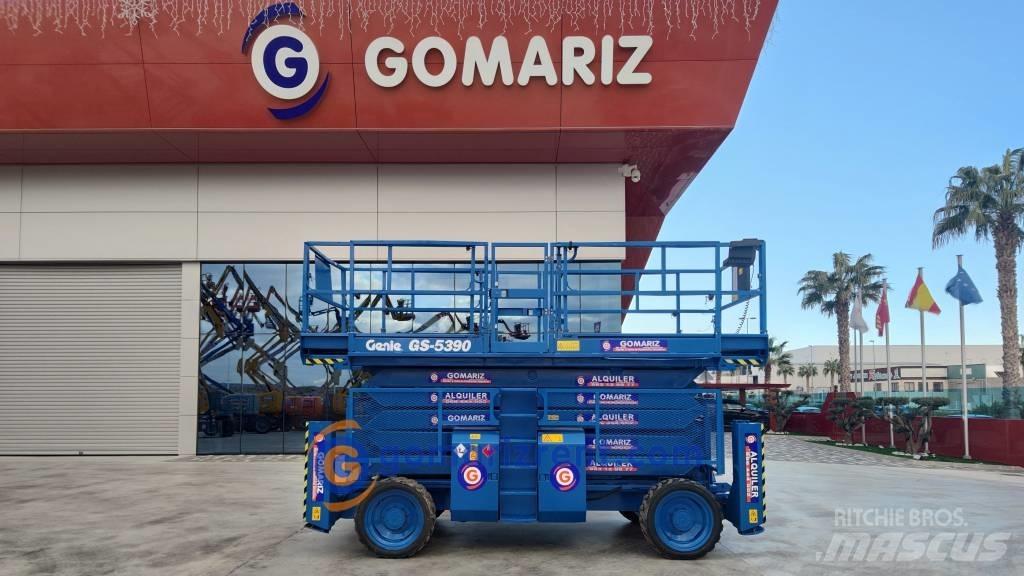 Genie GS 5390 Nacelle ciseaux