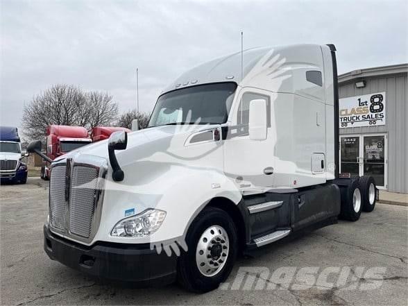 Kenworth T680 Tracteur routier