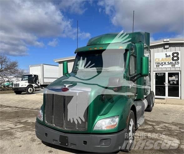 Peterbilt 579 Tracteur routier