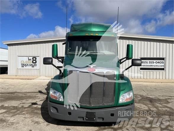 Peterbilt 579 Tracteur routier