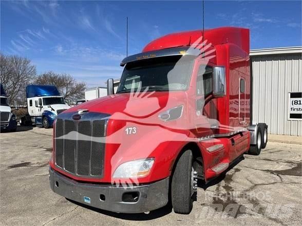 Peterbilt 579 Tracteur routier