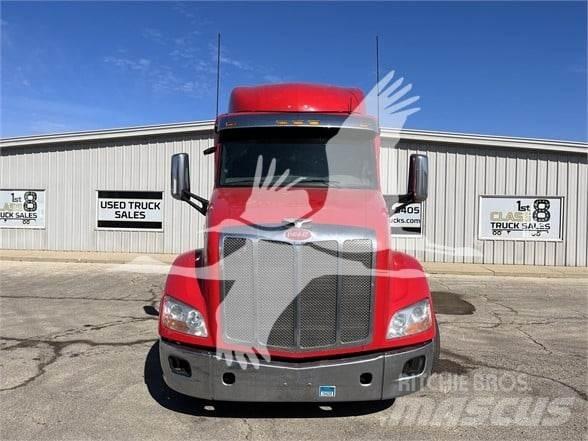 Peterbilt 579 Tracteur routier