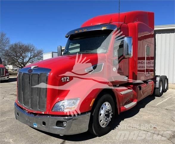 Peterbilt 579 Tracteur routier