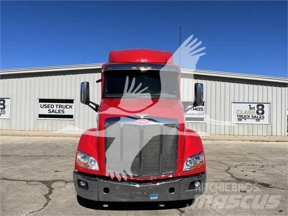 Peterbilt 579 Tracteur routier