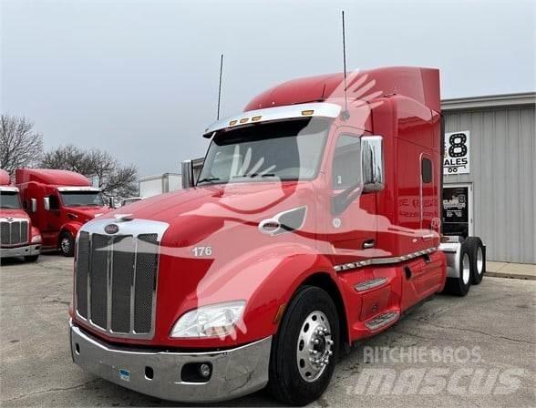 Peterbilt 579 Tracteur routier