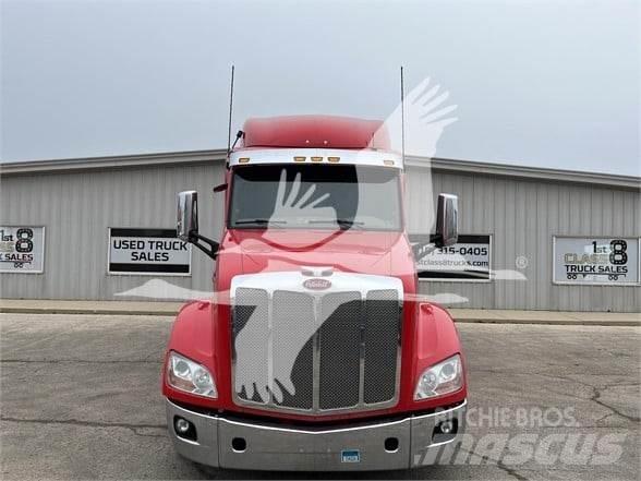 Peterbilt 579 Tracteur routier