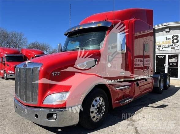 Peterbilt 579 Tracteur routier