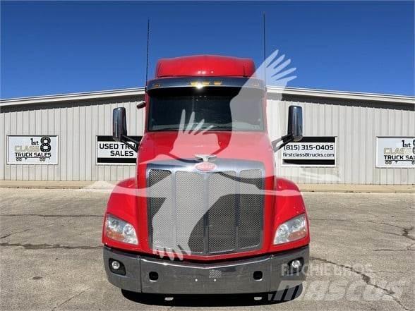 Peterbilt 579 Tracteur routier