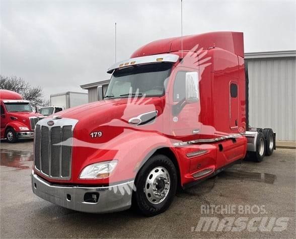 Peterbilt 579 Tracteur routier