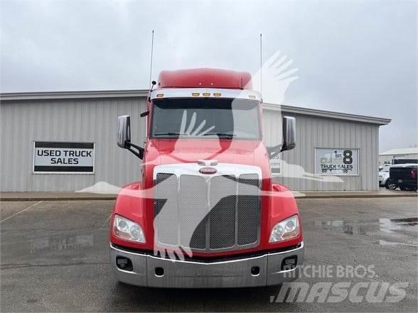 Peterbilt 579 Tracteur routier