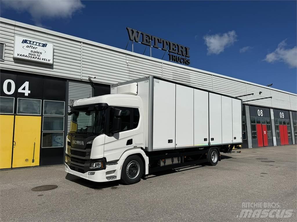 Scania P320 4x2 Camion Fourgon