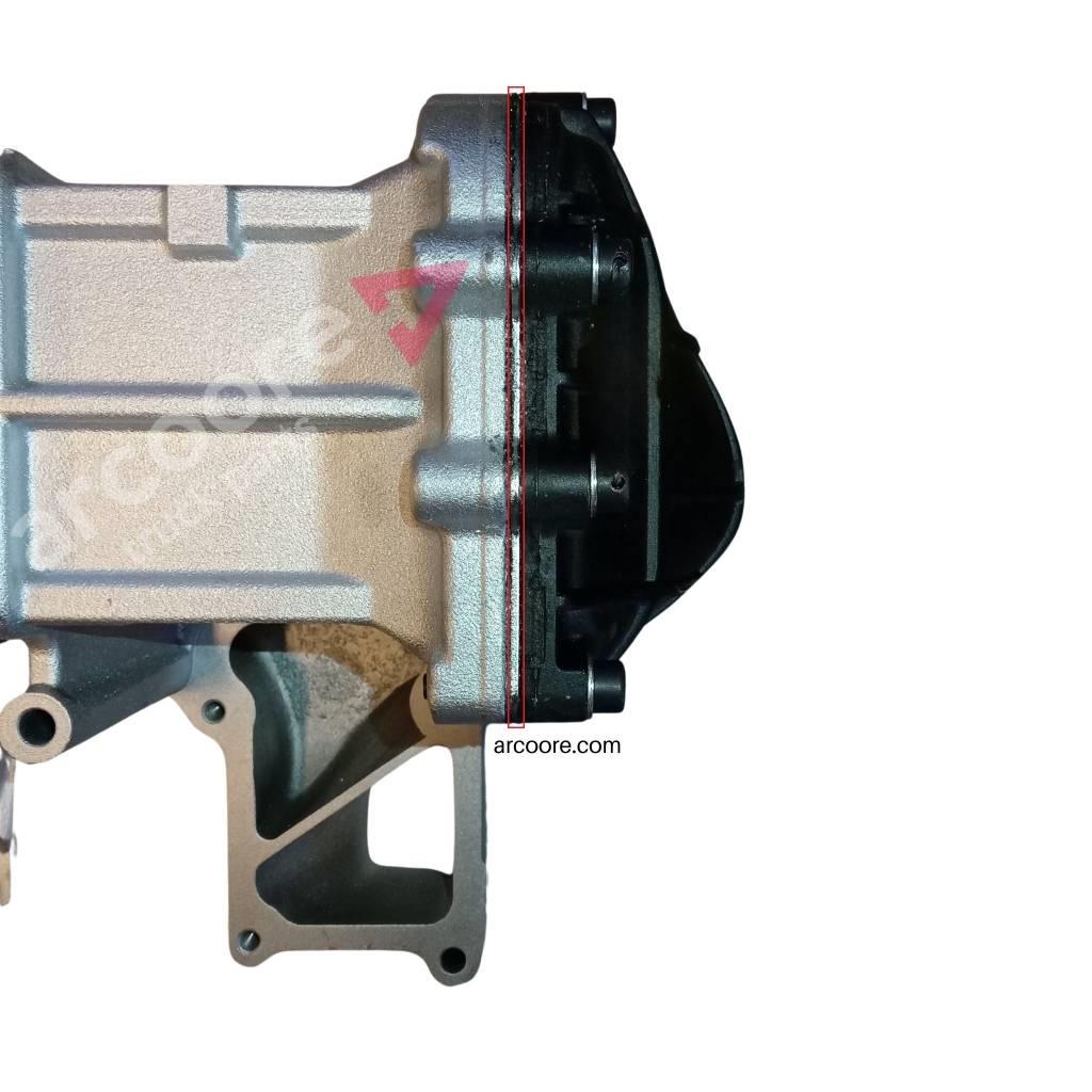 Mercedes-Benz EGR Moteur