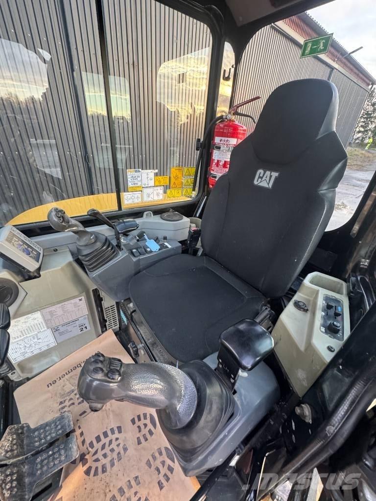 CAT 305.5 E CR Mini pelle < 7t