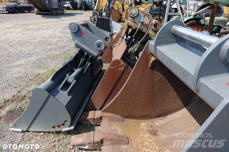 Liebherr SW 48 Pelle rétro arrière