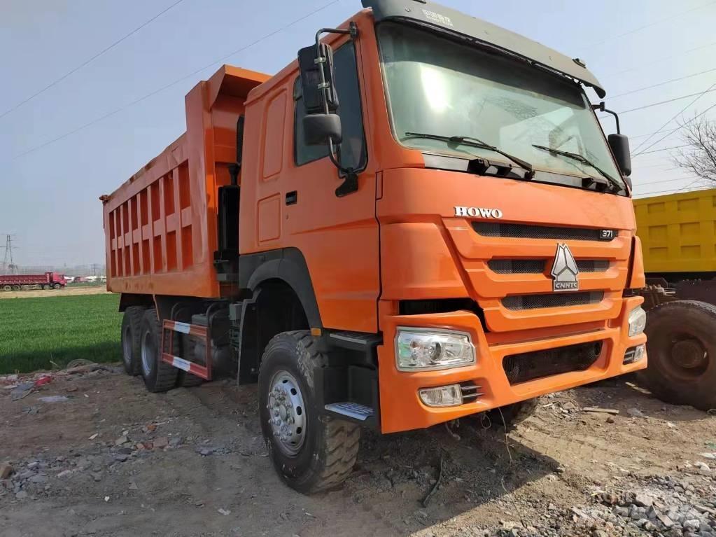 Howo 6*4 371 Camion benne