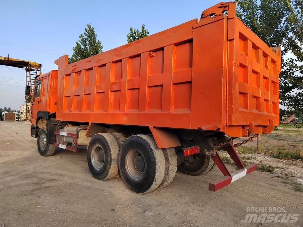 Howo 6*4 371 Camion benne